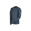 Tričko s dlouhým rukávem LION zimní termoprádlo navy modrá