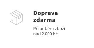 Doprava zdarma
