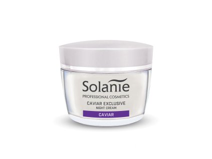 Solanie Caviar Exclusive Night Cream