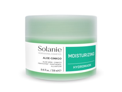 Aloe Moisturizing hydromask 250 SO10302 50ml 3D