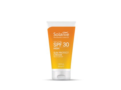 Sun protect cream spf 30 50 SO10921 Solanie napozokrem 50ml 1000x1000px