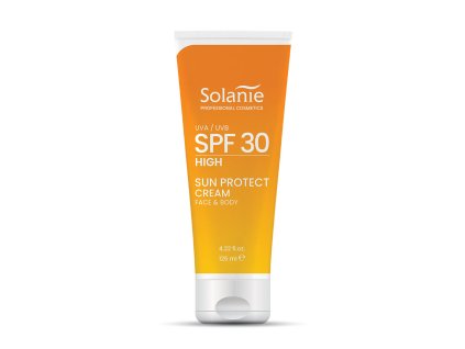 Sun protect cream spf 30 125 SO10920 Solanie napozokrem 125ml 1000x1000px