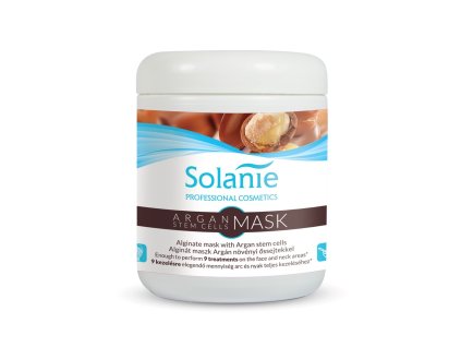 Alginate mask with argan stem cells 90 SO34007