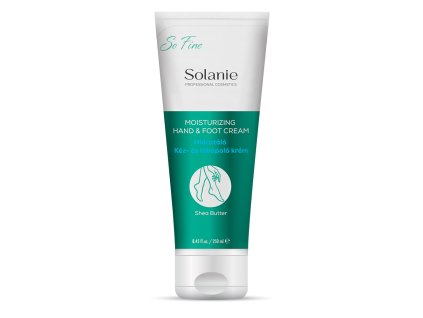 Moisturizing hand and foot cream 250 SO23020