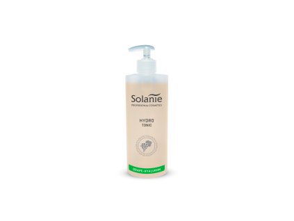 Solanie Grape hyaluron Hydro Tonic 500 ml SO21702