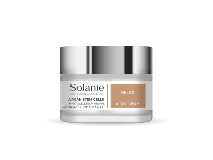 Argan steam cells night cream large SO11602 1