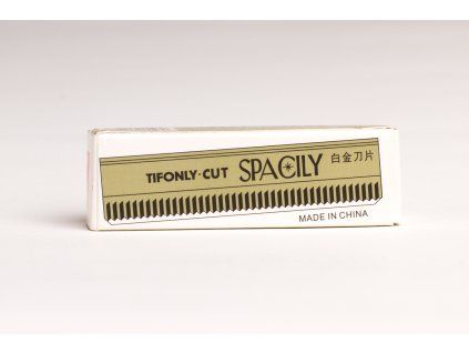 Cut Spacily