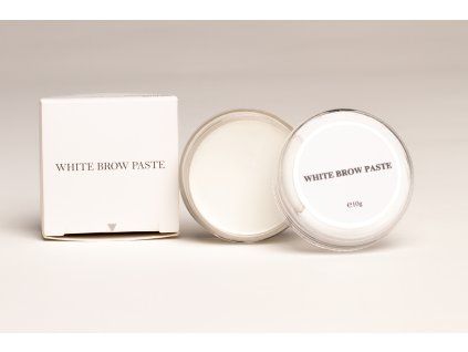 Pasta bílá na mapování obočí (White Brow Paste)