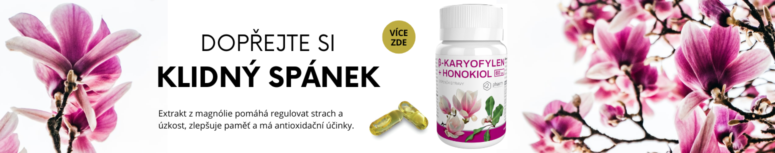 Beta-karyofylen + Honokiol