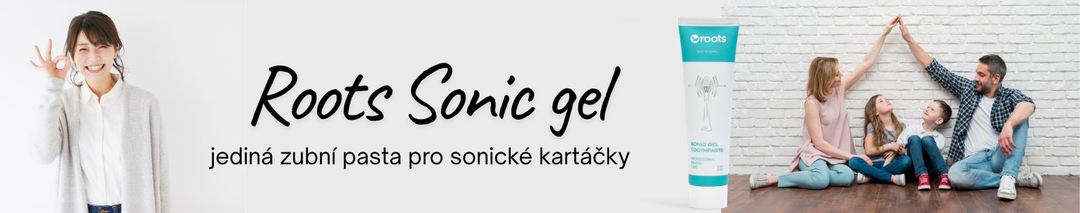 speciální zubní pasta