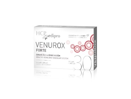 Venurox web 3D B