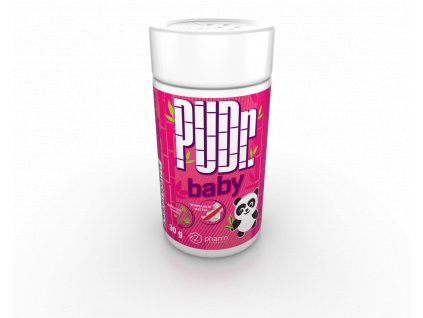 PudrBaby 30g 138x63mm A 2