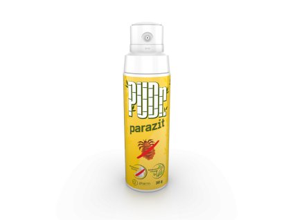 PudrParazzit 30g 138x108mm A 5