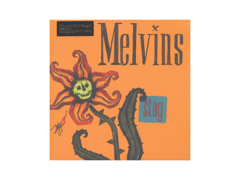 Melvins - Stag