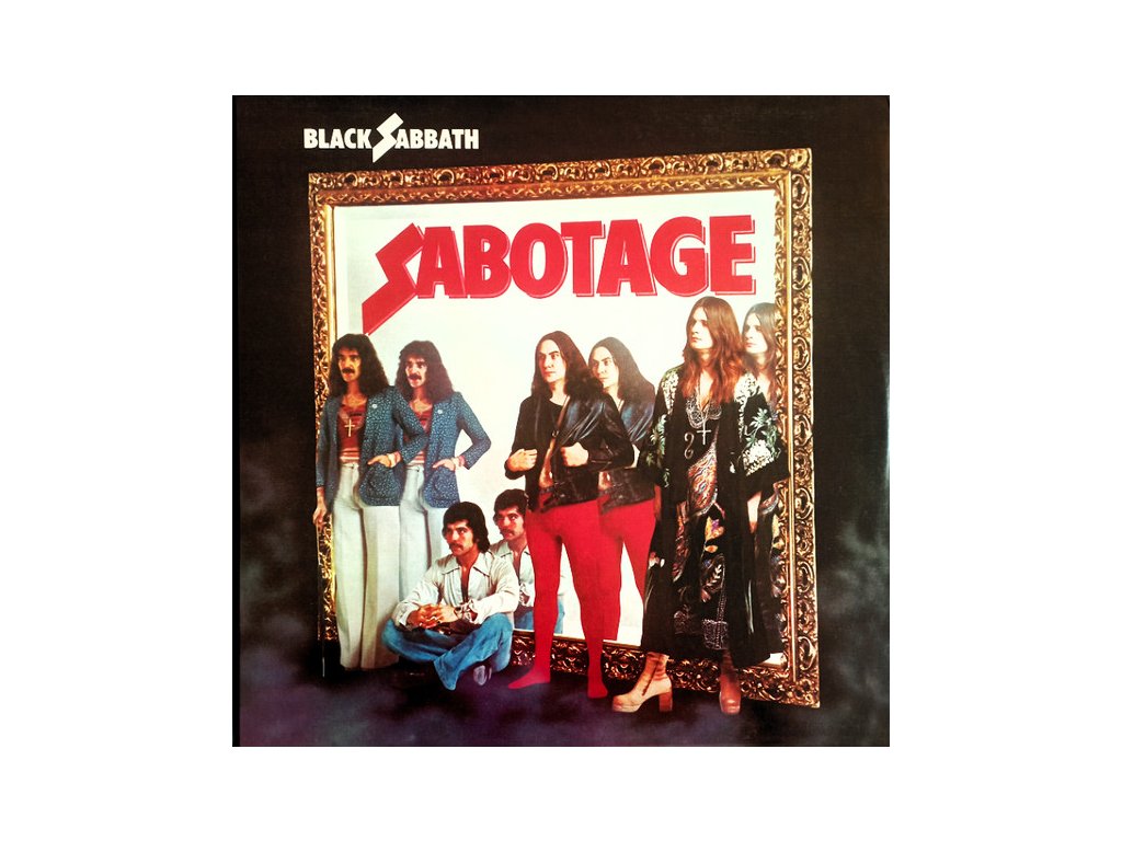 Black Sabbath - Sabotage