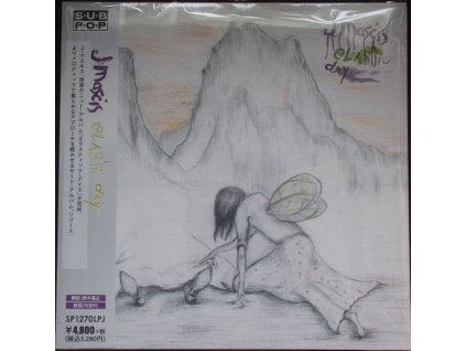 J Mascis - Elastic Days