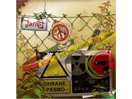 Jarret - Ohrané Pásmo
