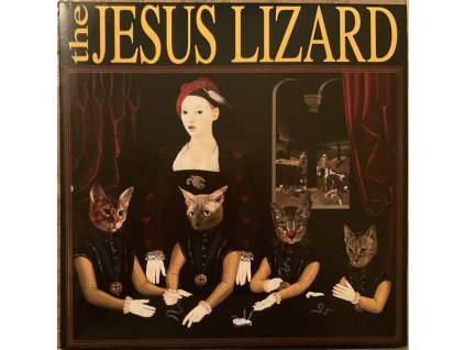 The Jesus Lizard - Liar