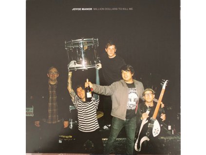 Joyce Manor - Million Dollars To Kill Me