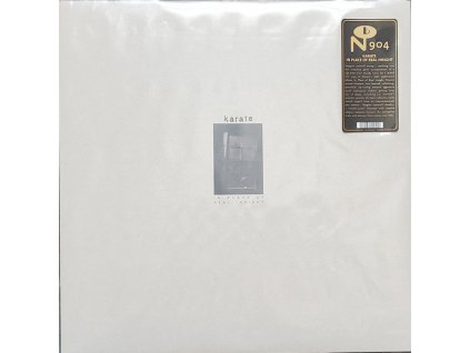 Karate - In Place Of Real Insight