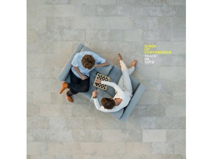 Kings Of Convenience - Peace Or Love