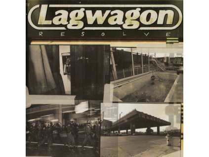 Lagwagon - Resolve