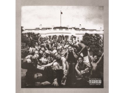 Kendrick Lamar - To Pimp A Butterfly