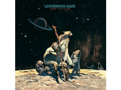 Lecherous Gaze - One Fifteen