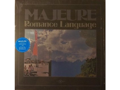 Majeure - Romance Language