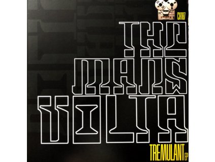 The Mars Volta - Tremulant EP