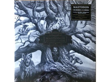 Mastodon - Hushed And Grim