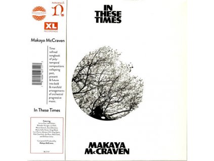 Makaya McCraven - In These Times