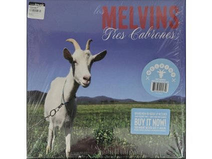 Los Melvins* - Tres Cabrones