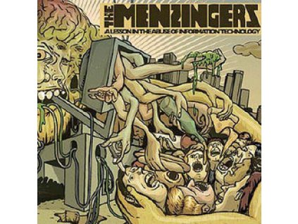 The Menzingers - A Lesson In The Abuse Of Information Technology