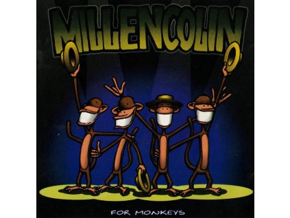 Millencolin - For Monkeys