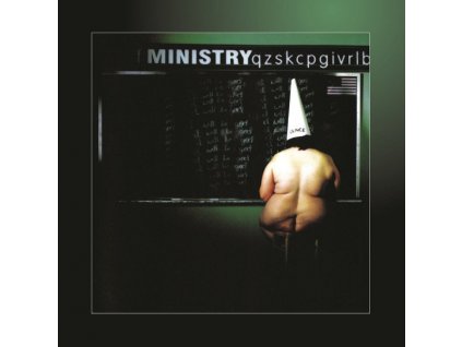 Ministry - Dark Side Of The Spoon