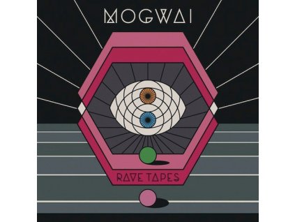 Mogwai - Rave Tapes