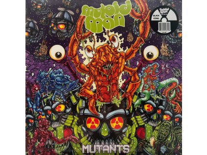 Mutoid Man - Mutants