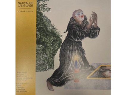 Nation Of Language - Strange Disciple