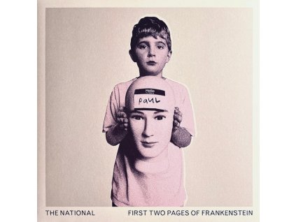 The National - First Two Pages Of Frankenstein