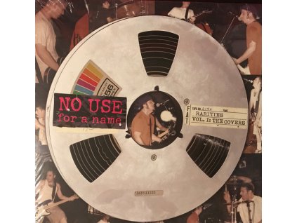 No Use For A Name - Rarities Vol. I: The Covers