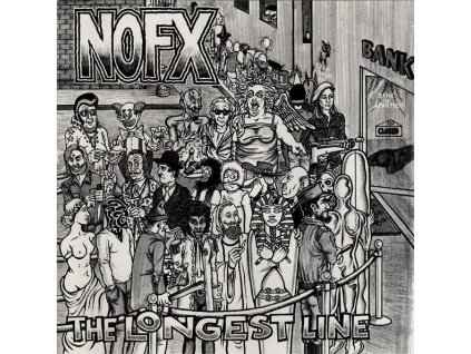 NOFX - The Longest Line