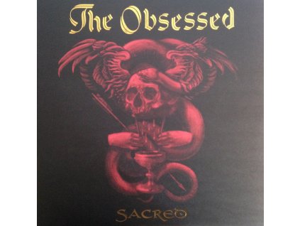 The Obsessed - Sacred