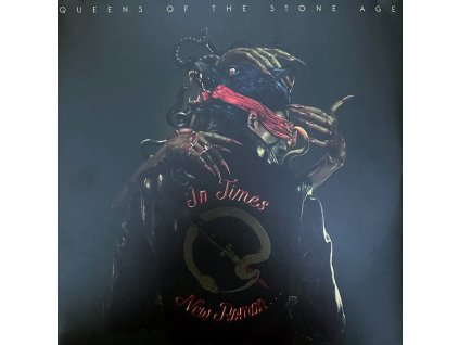 Queens Of The Stone Age - In Times New Roman...