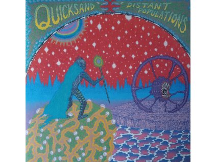 Quicksand - Distant Populations