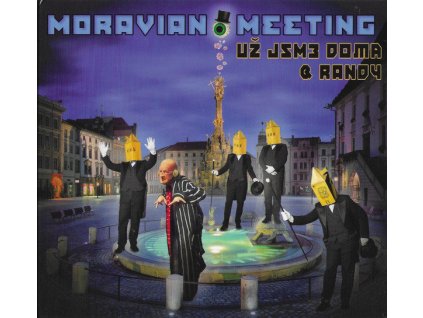 Už Jsme Doma & Randy* - Moravian Meeting