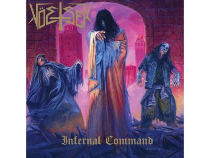 Vöetsek - Infernal Command