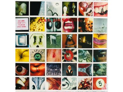 Pearl Jam - No Code