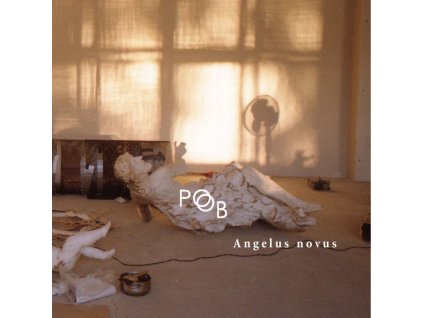 Postižená Oblast - Angelus novus