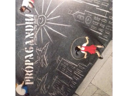 Propagandhi - Potemkin City Limits